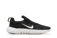 Wmns Free Run 5.0 Next Nature Black White CZ1891-001
