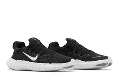 Wmns Free Run 5.0 Next Nature Black White CZ1891-001