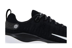 Wmns ReactX Infinity Run 4 Black White DR2670-001