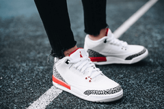 Jordan 3 Retro ‘Hall of Fame (GS)’ 398614-116