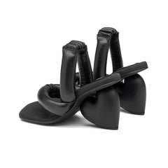 Yume Yume Womens Love Heel 'Black'