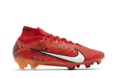 Zoom Mercurial Superfly 9 Elite MDS FG Dream Speed – Light Crimson FD1157-600