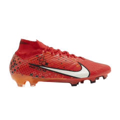 Zoom Mercurial Superfly 9 Elite MDS FG Dream Speed – Light Crimson FD1157-600