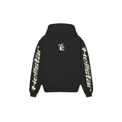 HELLSTAR Speed Hoodie 'Black' (Overseas Exclusive 2023)