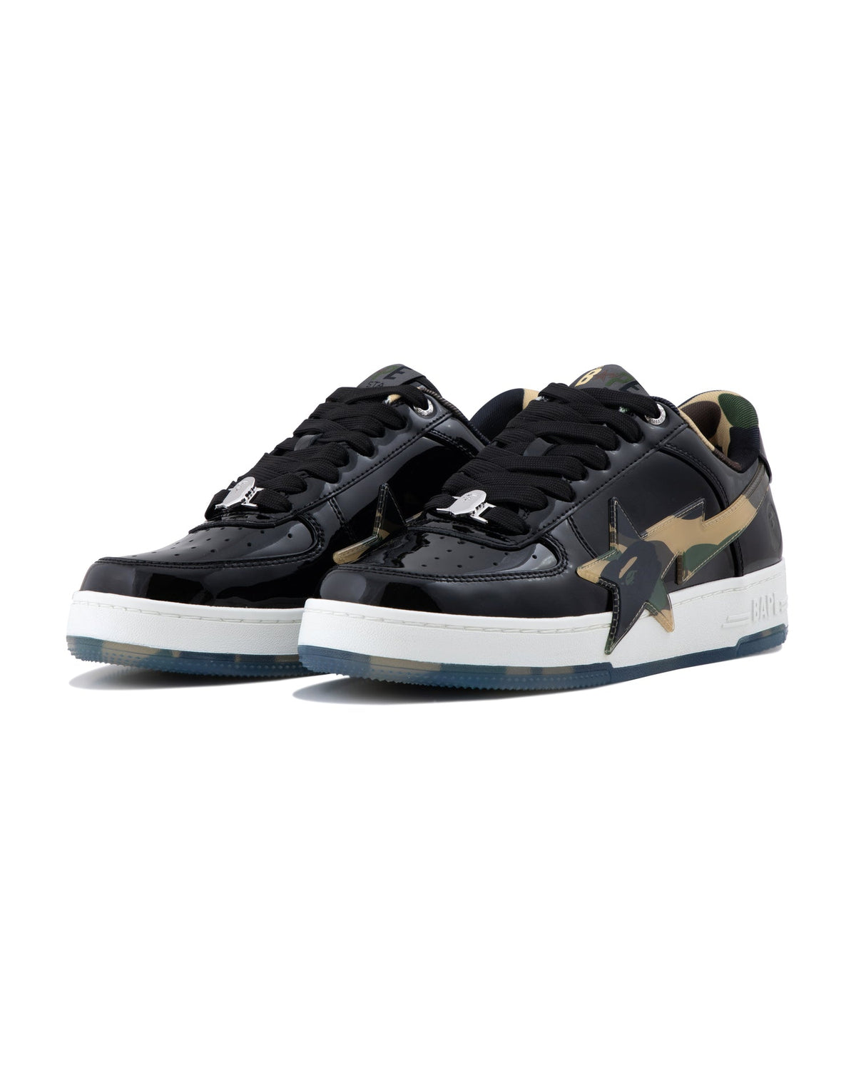 BAPE STA OS #2 M2