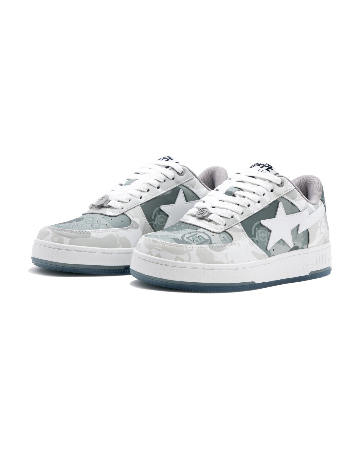 BAPE X Clot Camo BAPE STA