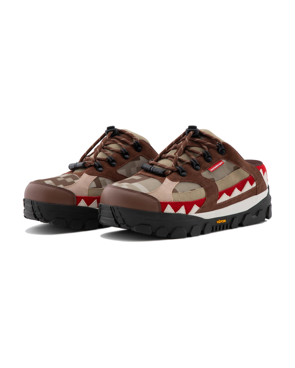 BAPE By Kazuki Kuraishi Show Clog STA M1