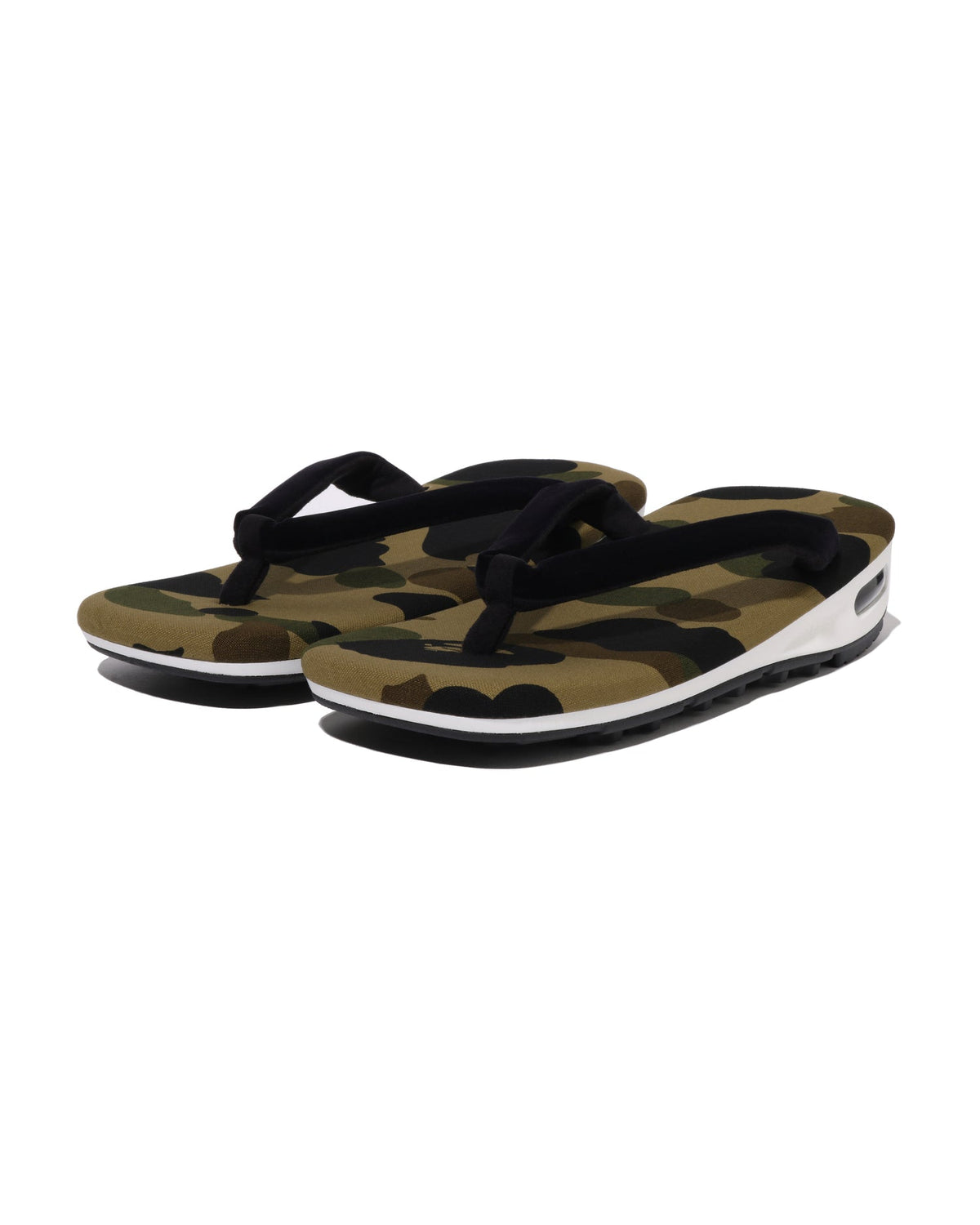 BAPE X Goyemon - 1st Camo Unda