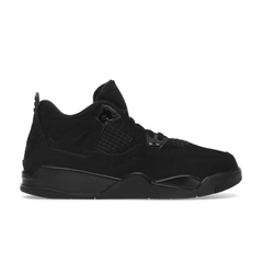 Jordan 4 Retro ‘Black Cat (2020) (PS)’ BQ7669-010
