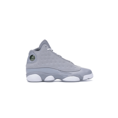 Jordan 13 Retro ‘Wolf Grey Deadly Pink (GS)’ 439358-018