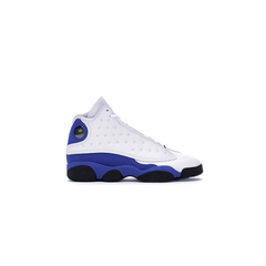 Jordan 13 Retro ‘White Hyper Royal Black (GS)’ 884129-117