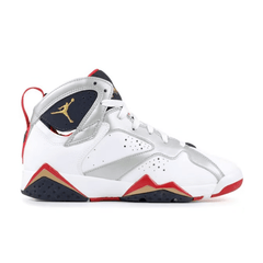 Jordan 7 Retro ‘Olympic (2012) (GS)’ 304774-135