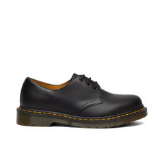 Dr. Marten 1461 Yellow Stitch Oxford 'Black'