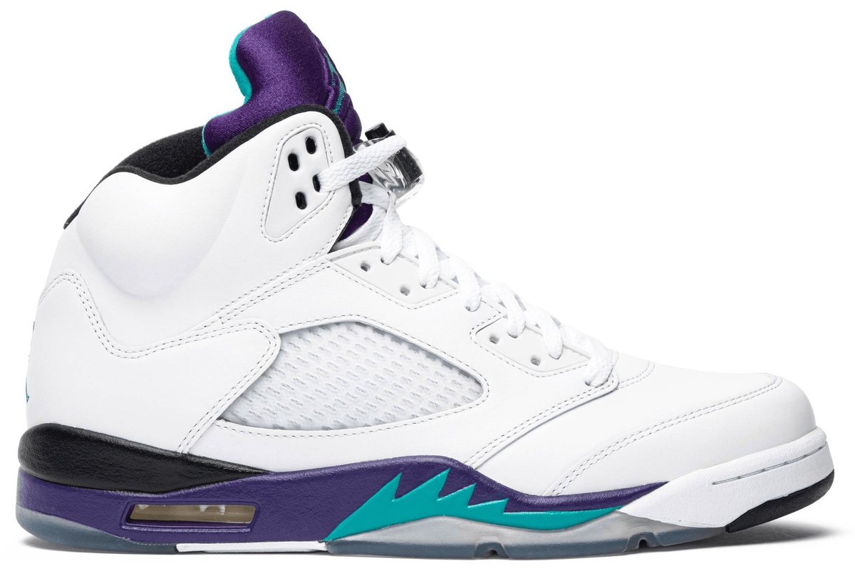 Jordan 5 Retro ‘Grape (2013)’ 136027-108