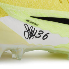 Erling Haaland x Phantom GX Elite Gripknit FG Sonic Yellow HF1717-700