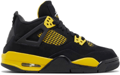 Air Jordan 4 Retro GS Thunder 2023 408452-017