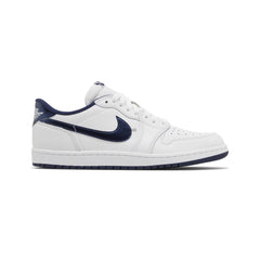 Air Jordan 1 Low 85 'Metallic Blue' (2024)