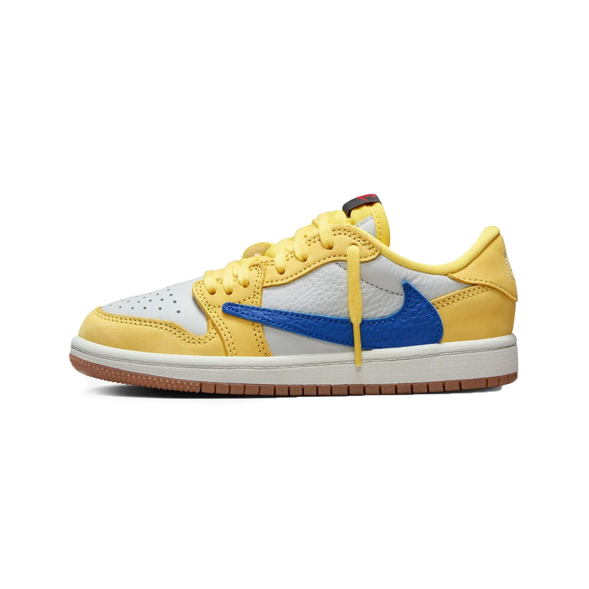 Travis Scott x Air Jordan 1 Retro Low OG SP PS Canary DZ5909-700