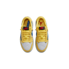 Travis Scott x Air Jordan 1 Retro Low OG SP PS Canary DZ5909-700