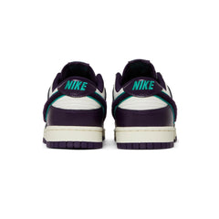 Nike Dunk Low Chenille Swoosh 'Sail Grand Purple' (2022)