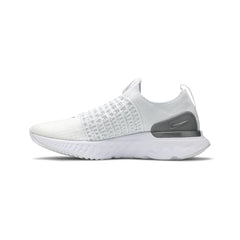 Nike React Phantom Run Flyknit 2 'White Pure Platinum' Women's (2020)