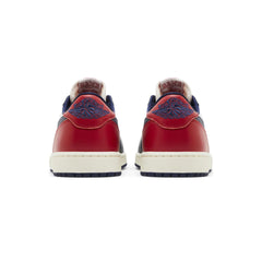 Air Jordan 1 Retro Low OG 'Howard University' (2024)