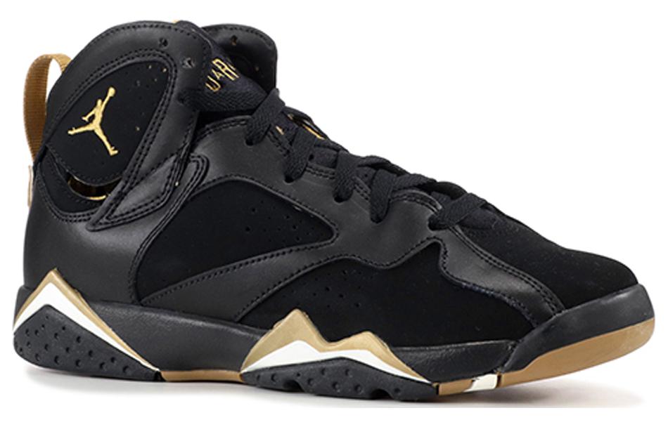 Jordan 7 Retro ‘Golden Moments Pack (7) (GS)’ 304774-030