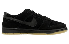 Nike SB Dunk Low ‘IW Black Gum’  819674-002