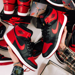 Jordan 1 Retro High '85 OG Bred (2025)