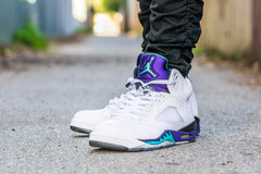 Jordan 5 Retro ‘Grape (2013)’ 136027-108