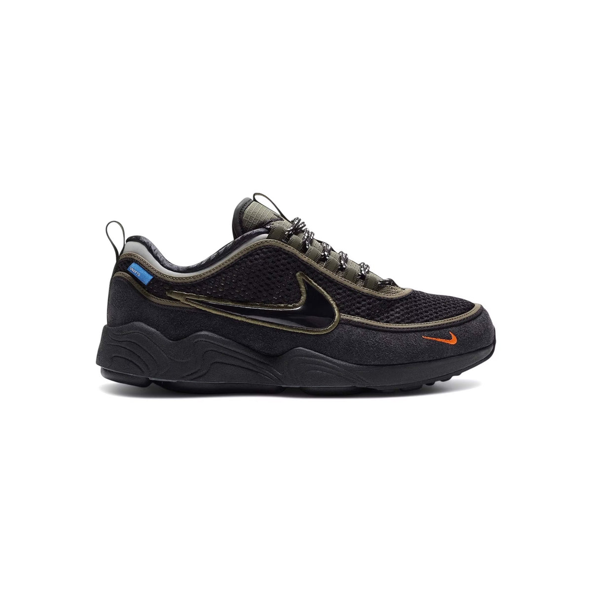 Nike Air Zoom Spiridon Undefeated Cargo Khaki