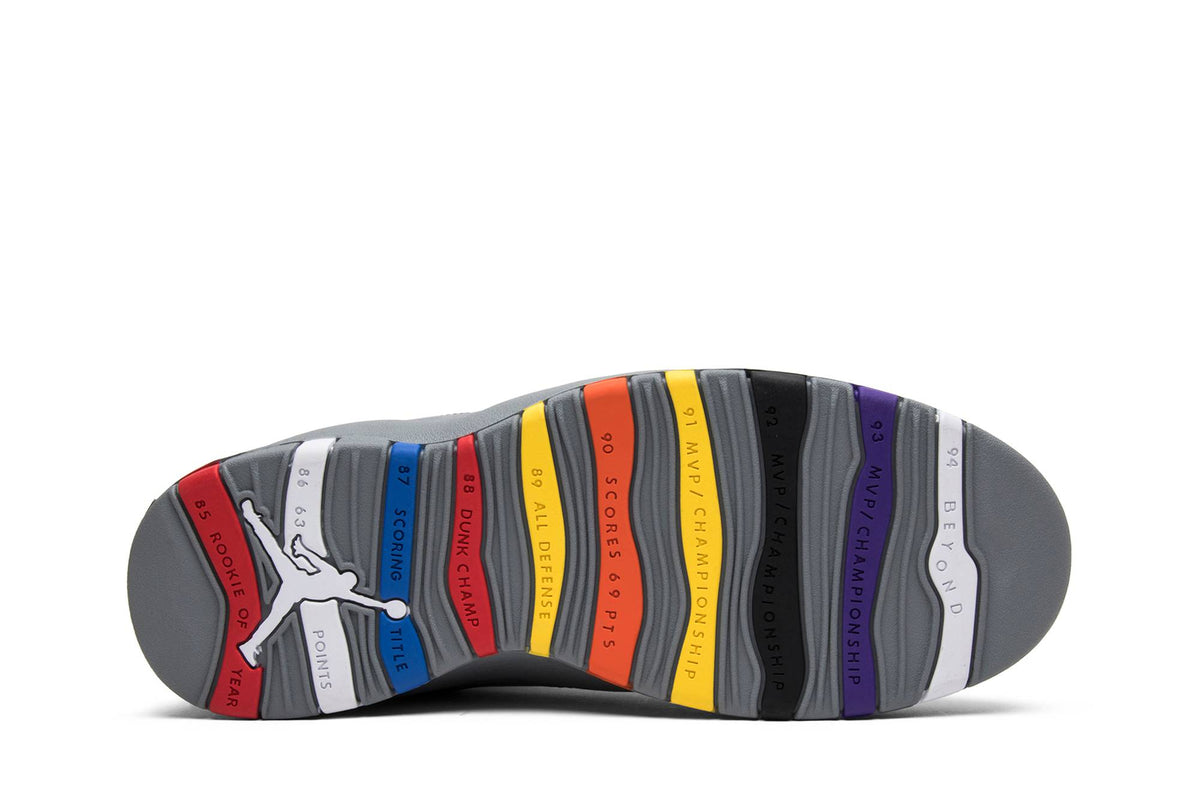 Air Jordan 10 Retro 2018 ‘Cool Grey’ 310805-022