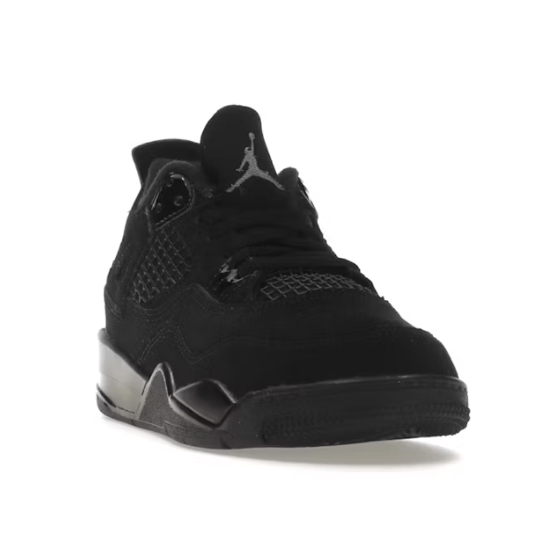 Jordan 4 Retro ‘Black Cat (2020) (PS)’ BQ7669-010