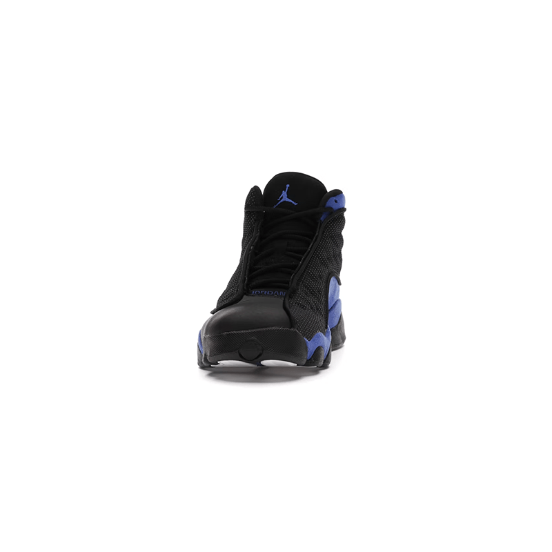 Jordan 13 Retro ‘Black Hyper Royal (GS)’ 884129-040