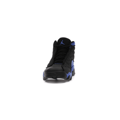 Jordan 13 Retro ‘Black Hyper Royal (GS)’ 884129-040