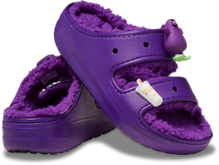 McDonald's X Crocs Classic Cozzzy Sandal 'Grimace'