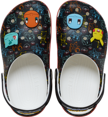 Crocs Classic Clog Pokémon Starters