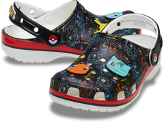Crocs Classic Clog Pokémon Starters