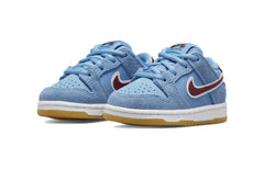 Nike SB Dunk Low ‘Philadelphia Phillies (TD)’  DN3673-400