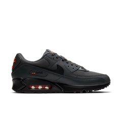 Nike Air Max 90 ‘Iron Grey Black Total Orange’ DC4116-001