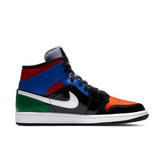 Wmns Air Jordan 1 Mid SE ‘Multi Patent’ CV5276-001