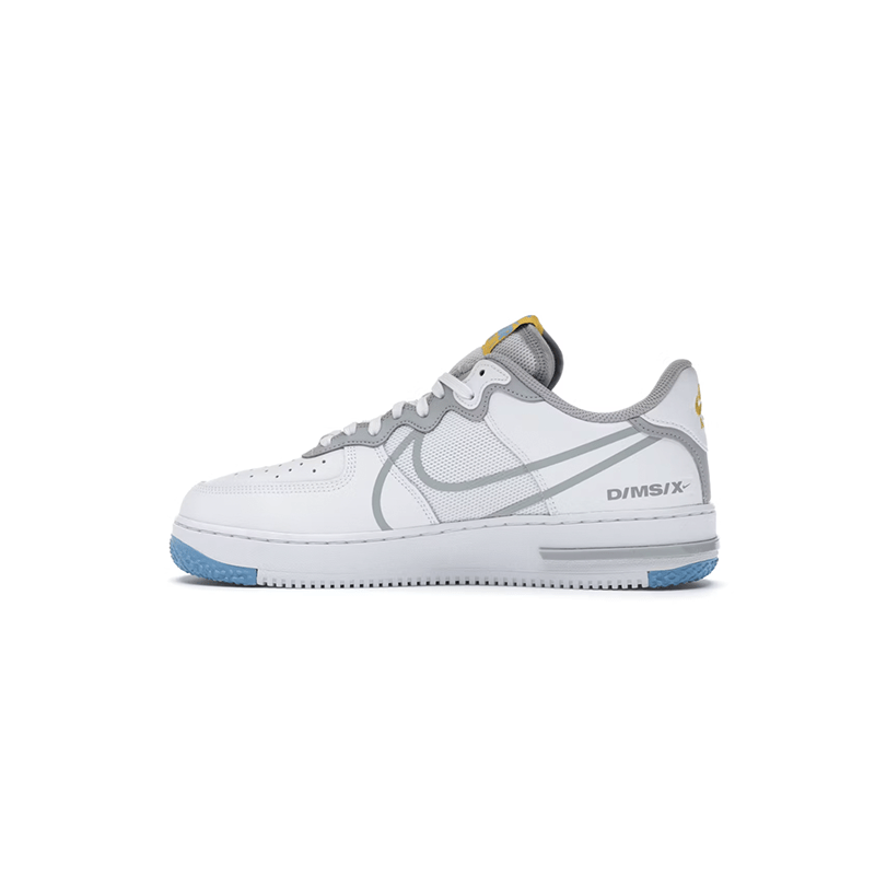 Nike Air Force 1 React ‘Light Smoke Grey’ CT1020-100