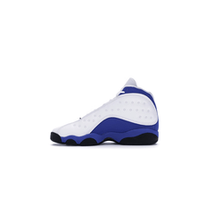 Jordan 13 Retro ‘White Hyper Royal Black (GS)’ 884129-117