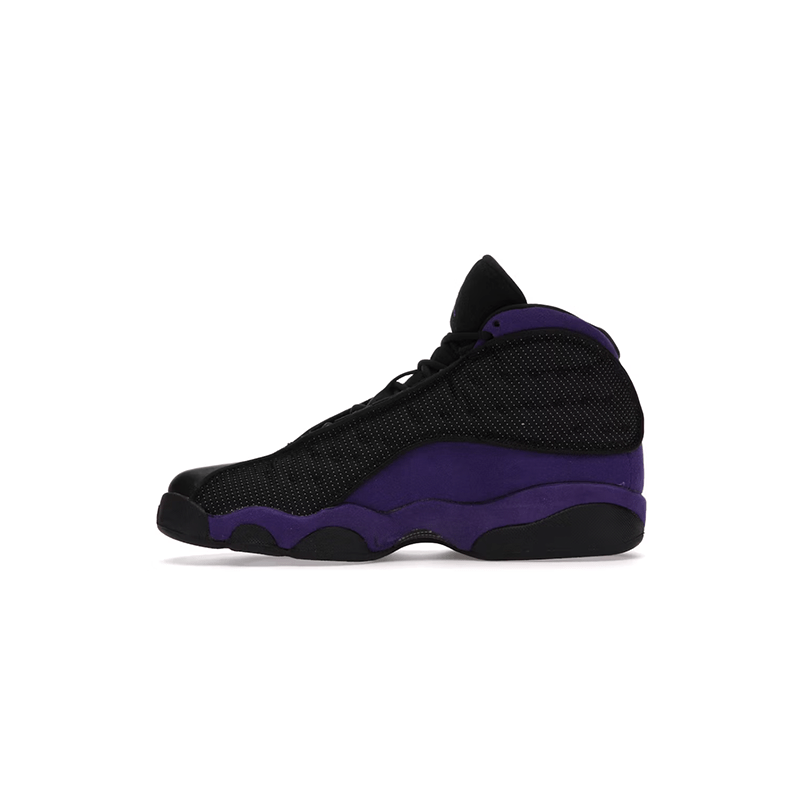 Jordan 13 Retro ‘Court Purple (GS)’ 884129-015