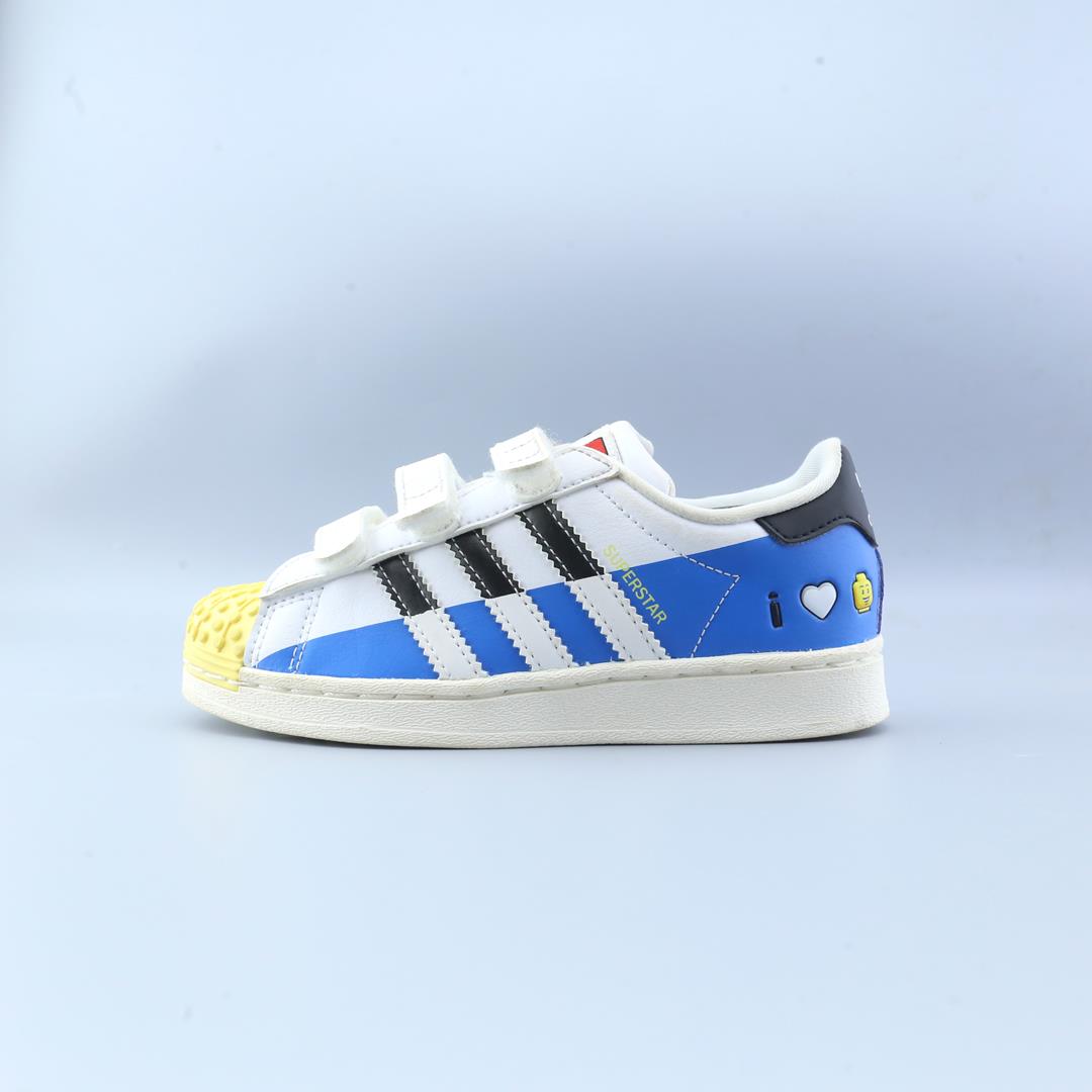 ADIDAS SUPERSTAR X LEGO