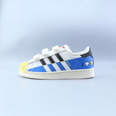 ADIDAS SUPERSTAR X LEGO