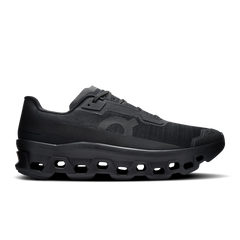On Cloud Cloudmonster Void Triple Black