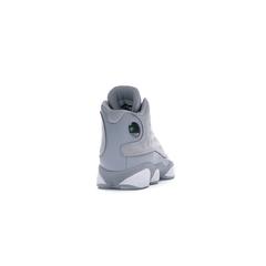 Jordan 13 Retro ‘Wolf Grey Deadly Pink (GS)’ 439358-018