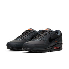 Nike Air Max 90 ‘Iron Grey Black Total Orange’ DC4116-001