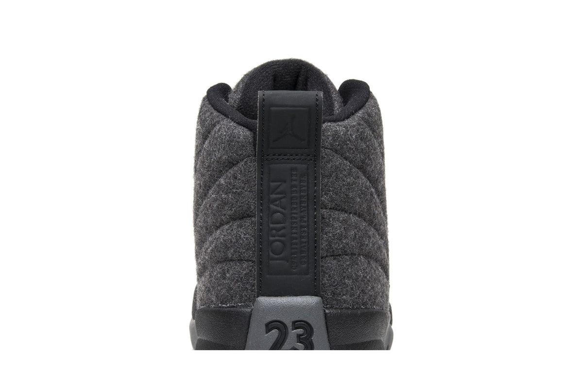 Jordan 12 Retro ‘Wool’ 852627-003